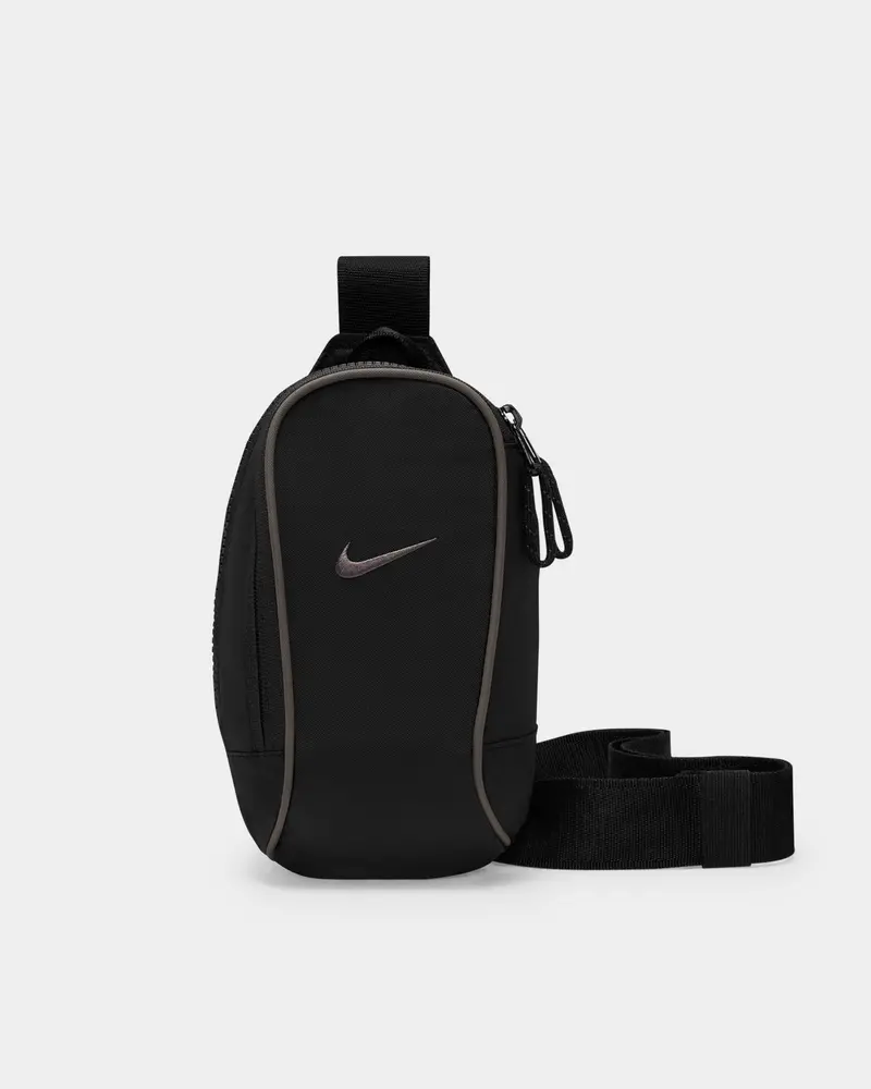 Nike Nike Sportswear Essentials Crossbody Bag Black/Black 1