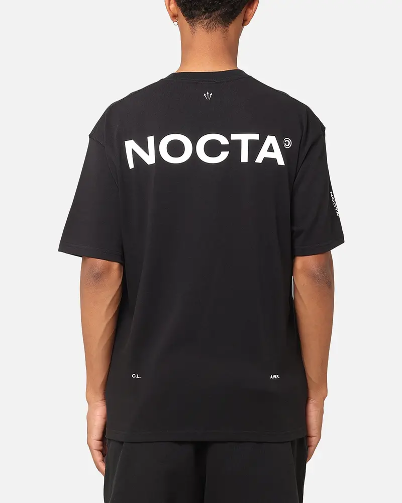 Nike Nocta Big Body Cs T-Shirt Black 1