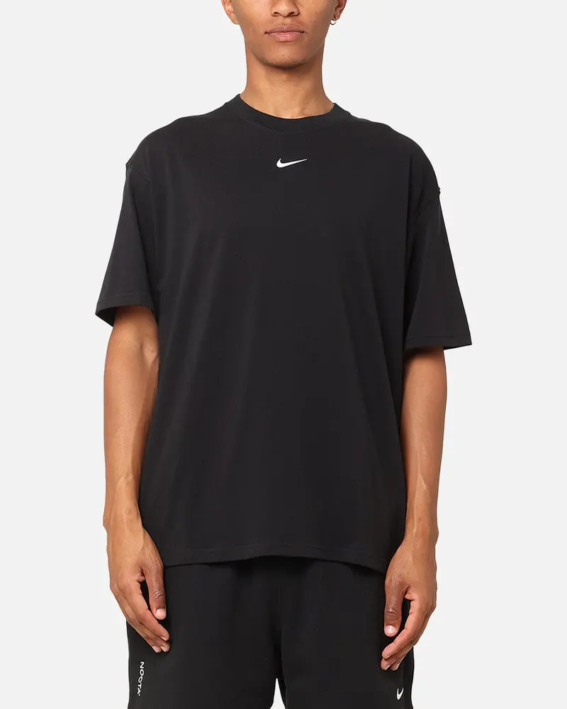 Nike Nocta Big Body Cs T-Shirt Black 2