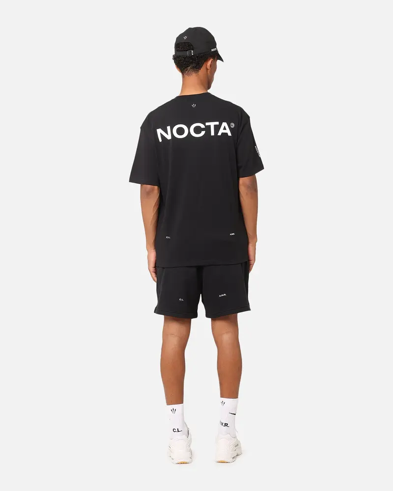 Nike Nocta Big Body Cs T-Shirt Black 3