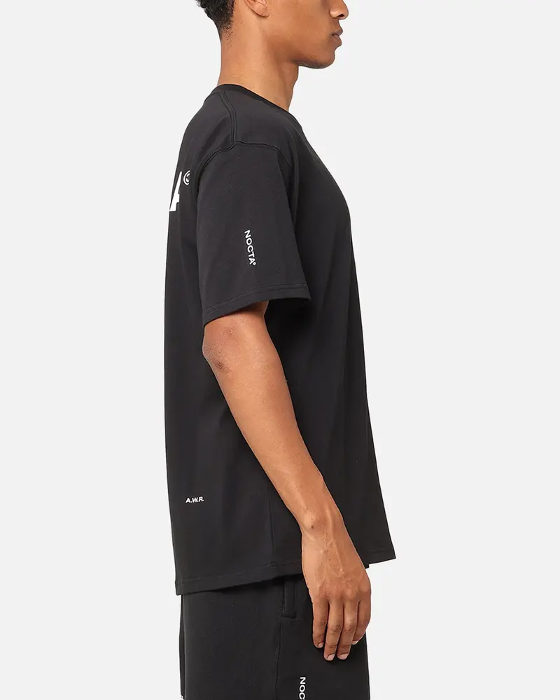Nike Nocta Big Body Cs T-Shirt Black 5