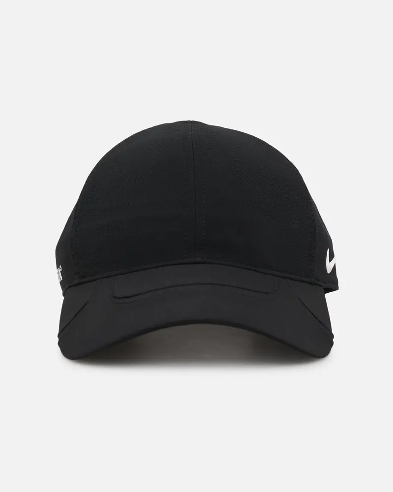 Nike Nocta Club S.S.C Strapback Cap Black/White 1