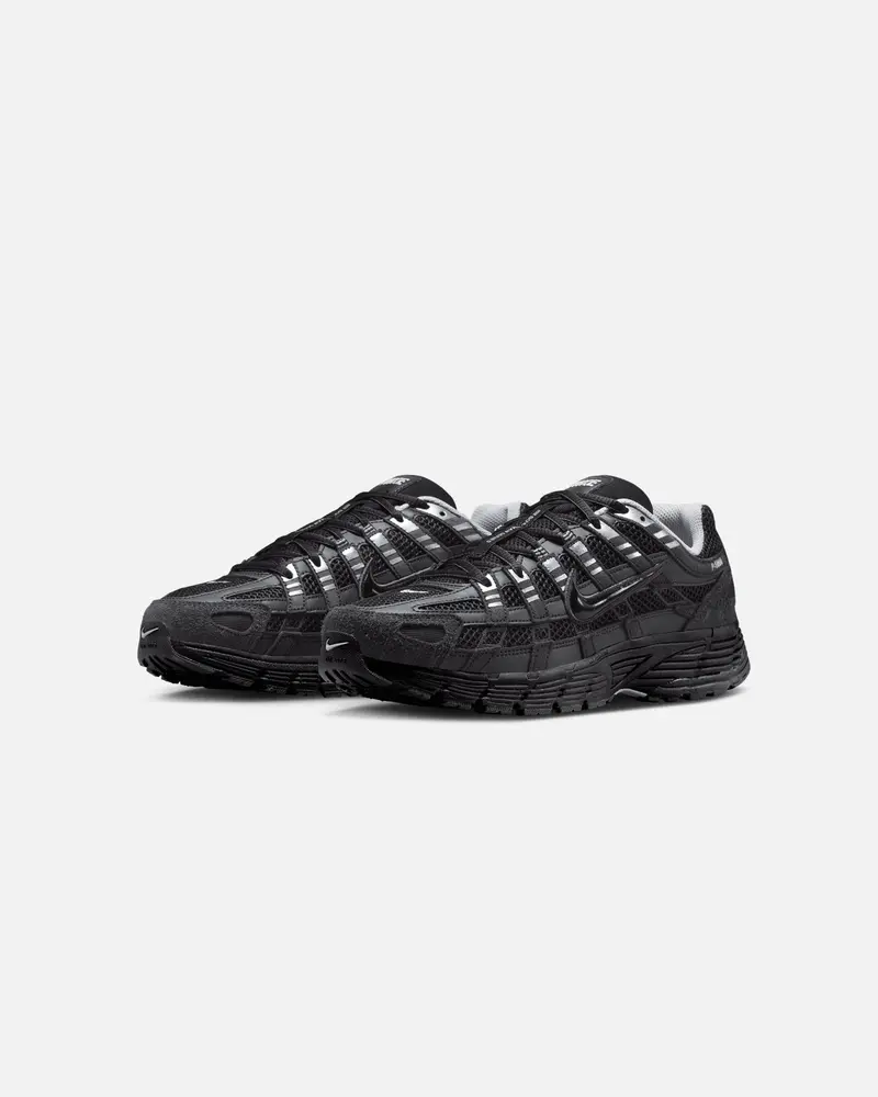 Nike P-6000 Anthracite 2
