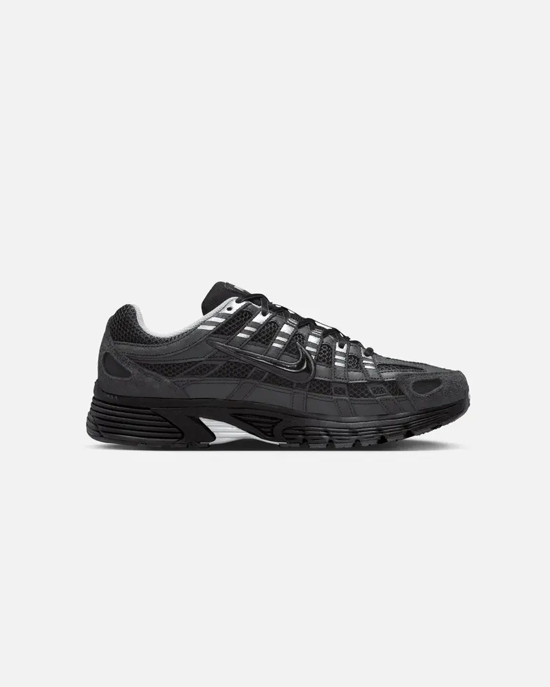 Nike P-6000 Anthracite 4