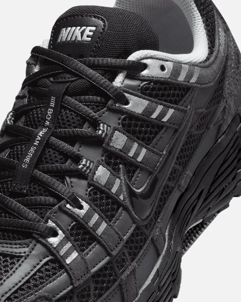 Nike P-6000 Anthracite 6