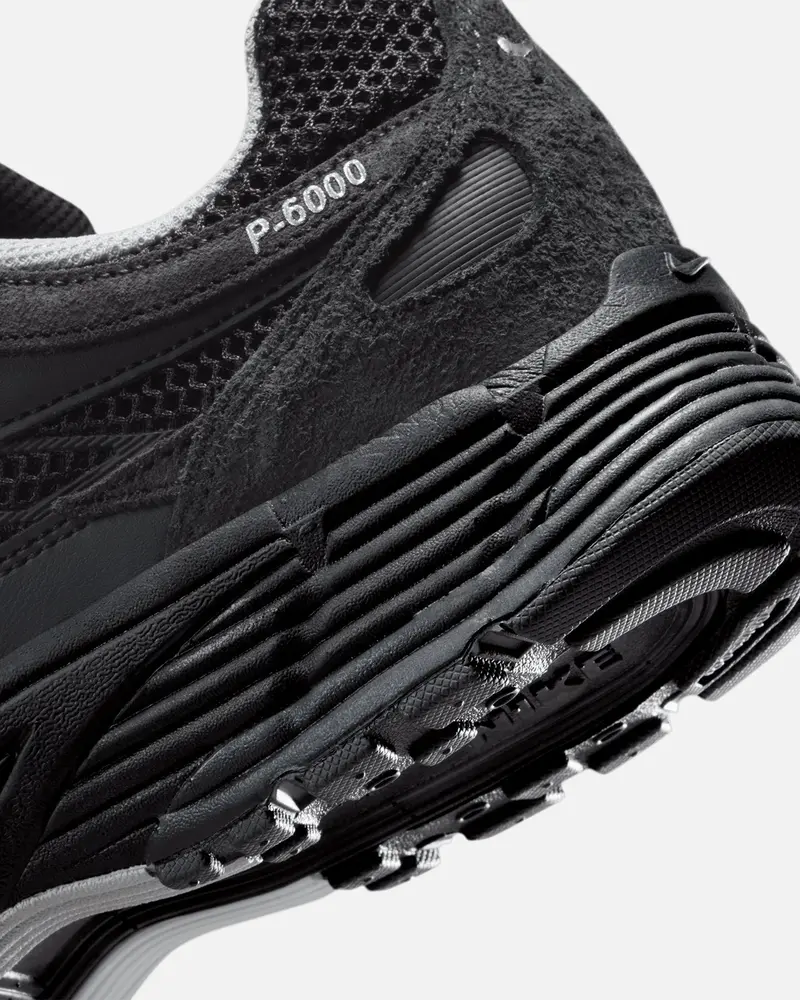 Nike P-6000 Anthracite 8