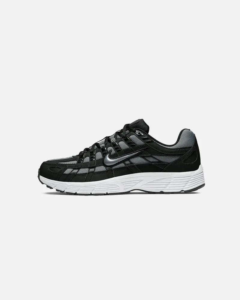 Nike P-6000 Black/Grey 1
