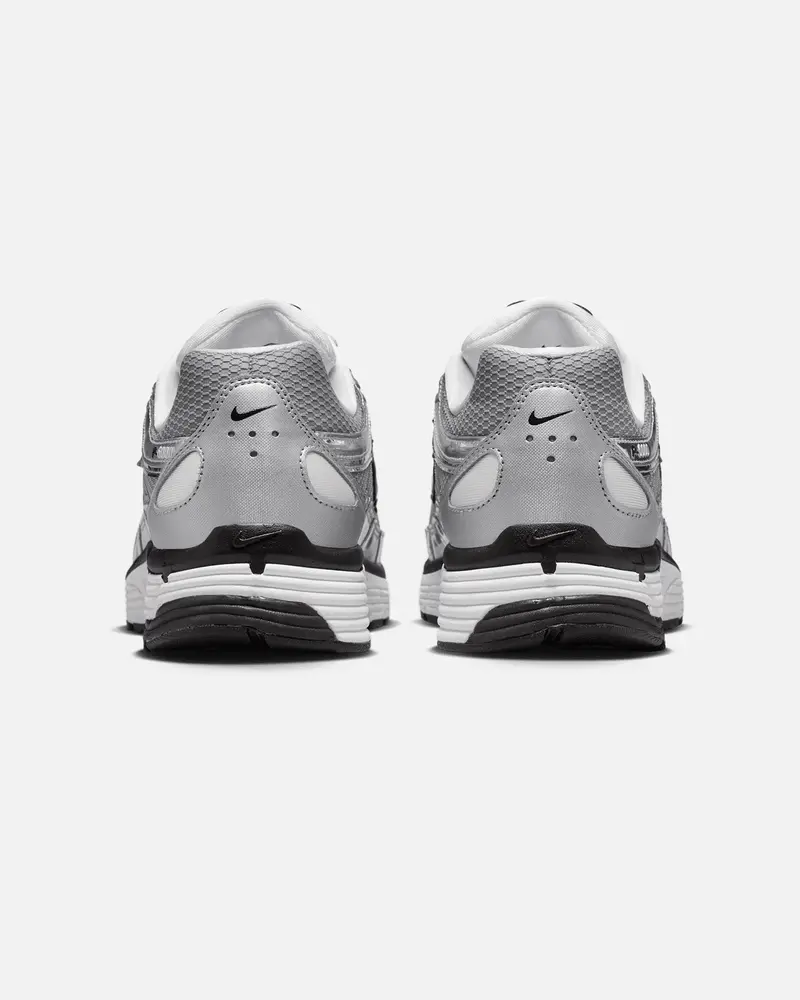 Nike P-6000 Metallic Silver 3