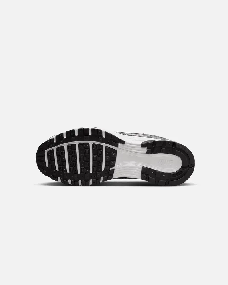 Nike P-6000 Metallic Silver 5