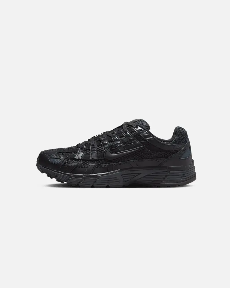 Nike P-6000 Premium Black/Anthracite 1