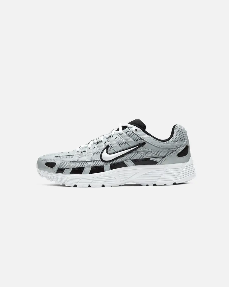 Nike P-6000 Pure Platinum/White 1