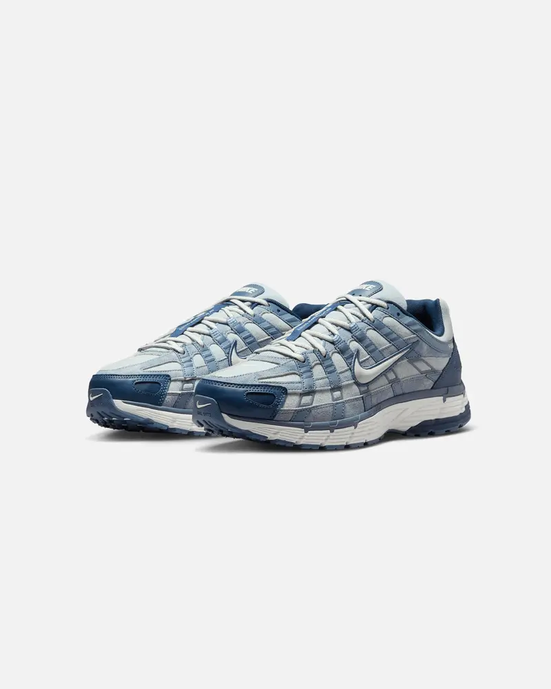 Nike P-6000 Se "Denim" Blue 2