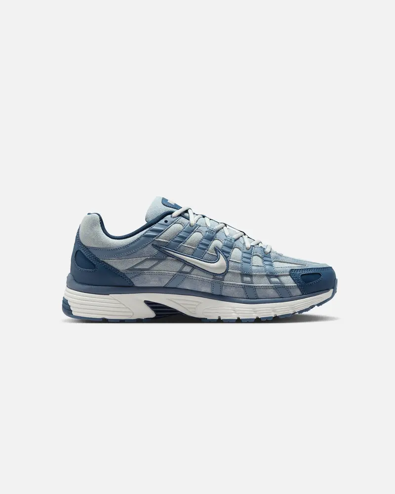 Nike P-6000 Se "Denim" Blue 4