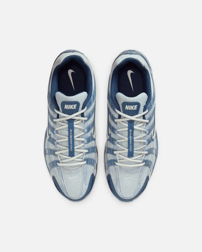 Nike P-6000 Se "Denim" Blue 7