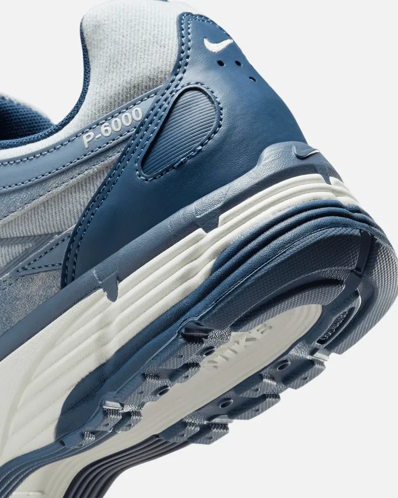 Nike P-6000 Se "Denim" Blue 8