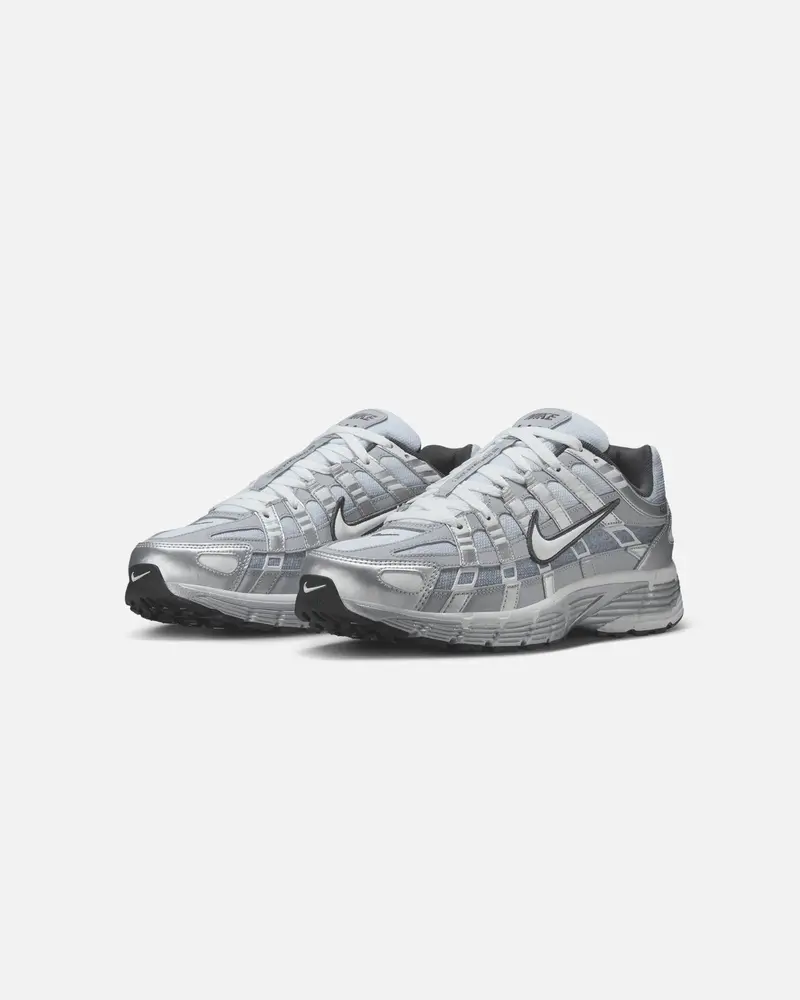 Nike P-6000 Silver 2