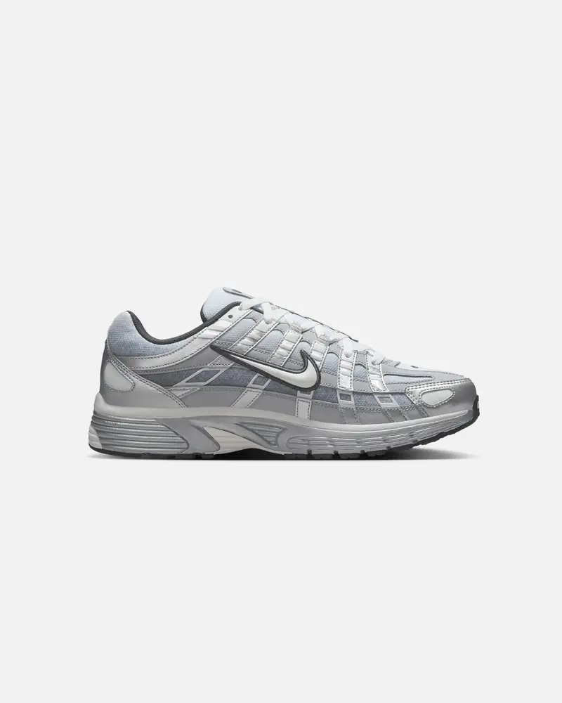 Nike P-6000 Silver 4