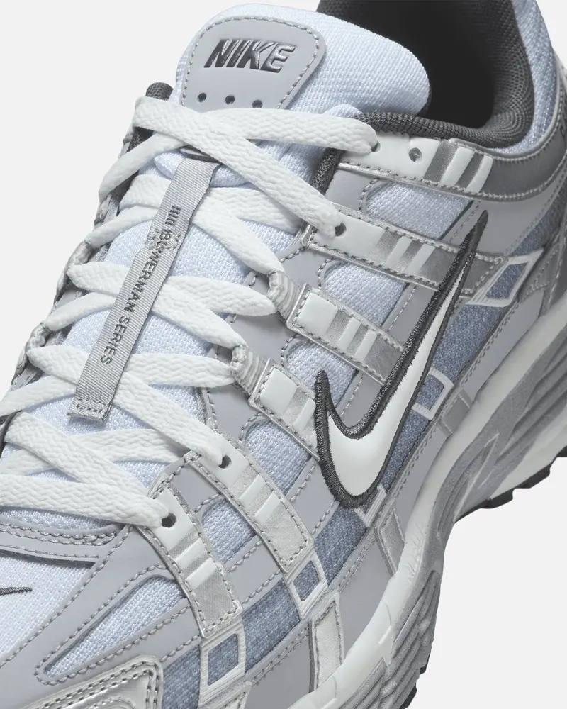 Nike P-6000 Silver 6