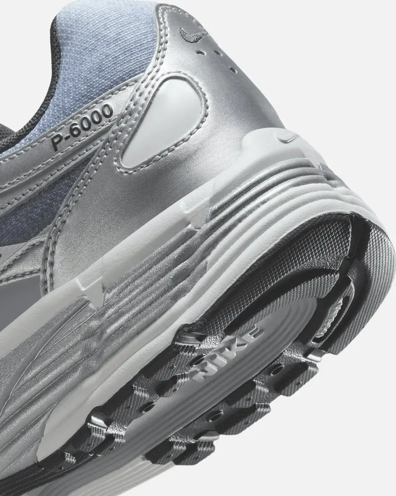Nike P-6000 Silver 8