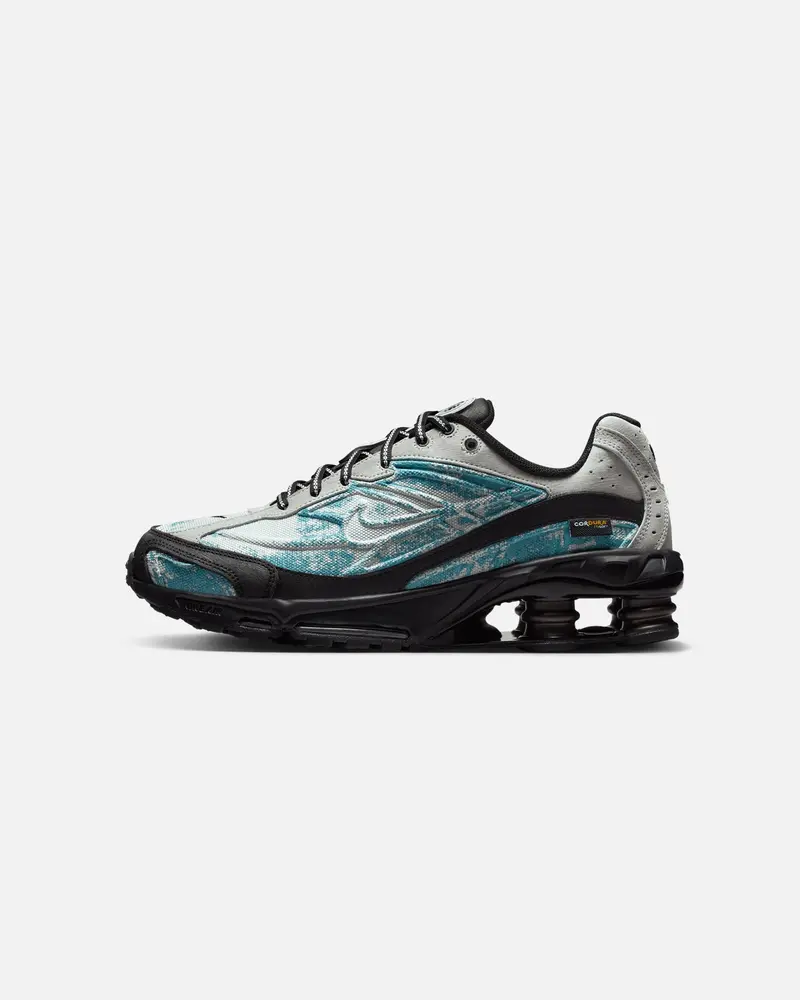 Nike Shox Ride 2 Premium Light Silver 1