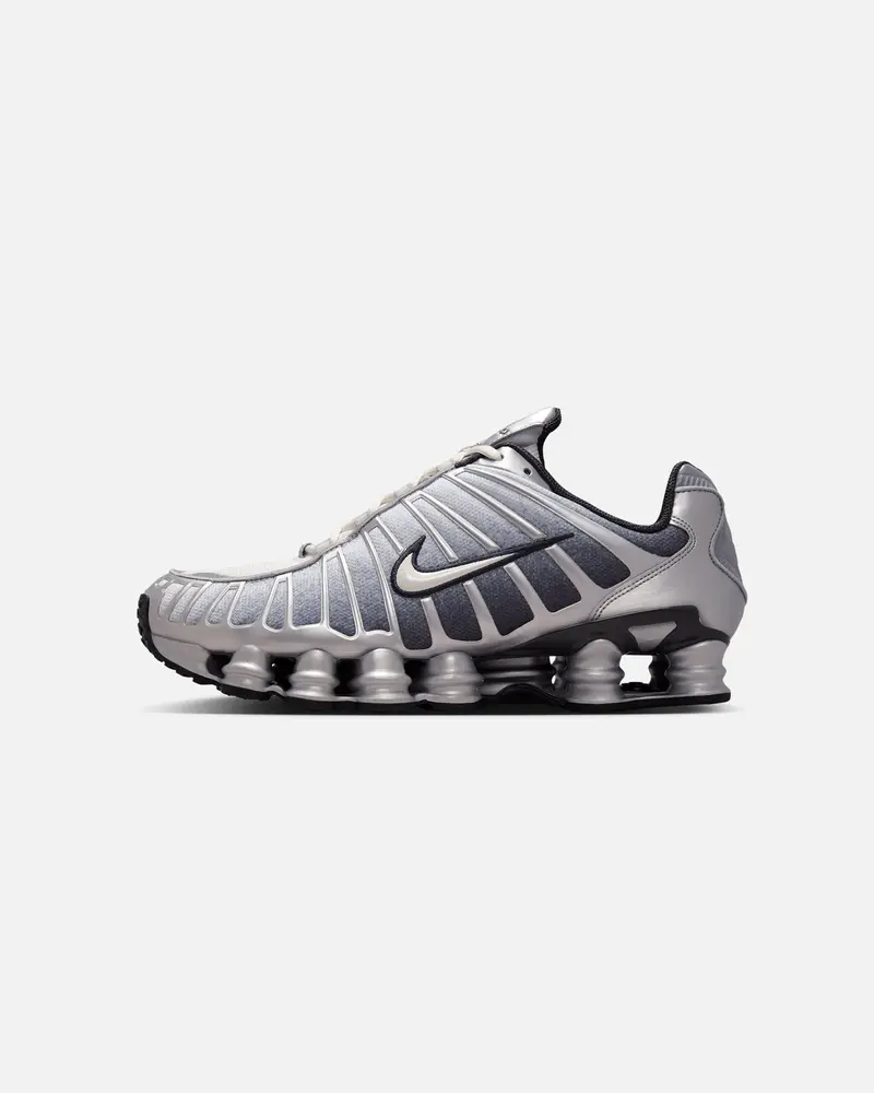 Nike Shox Tl Print Black/Metallic 1