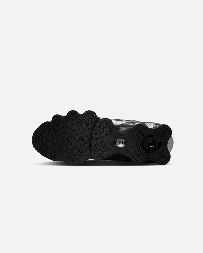 Nike Shox Tl Print Black/Metallic 5