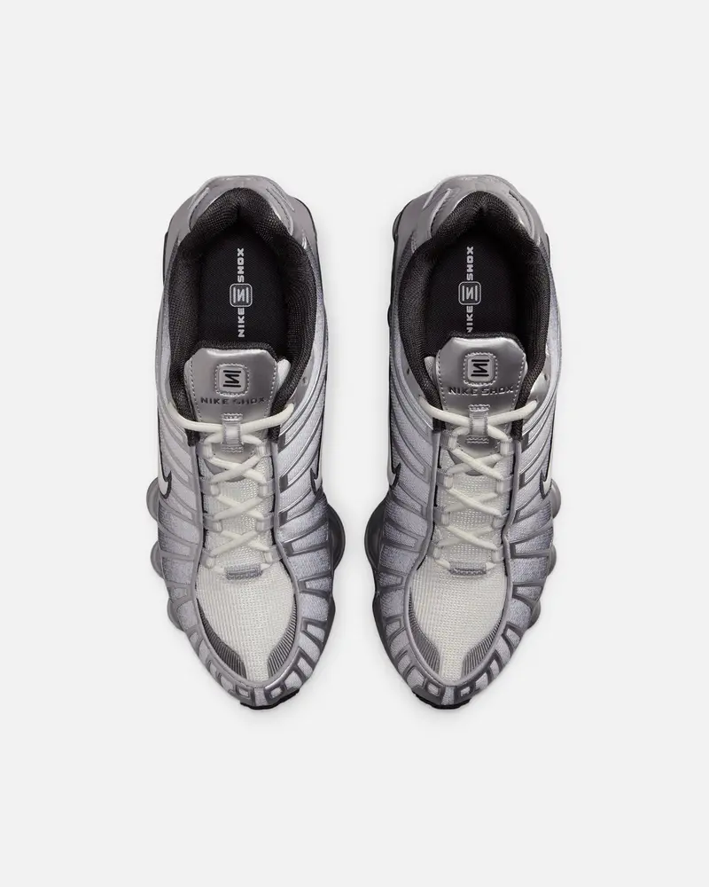 Nike Shox Tl Print Black/Metallic 7