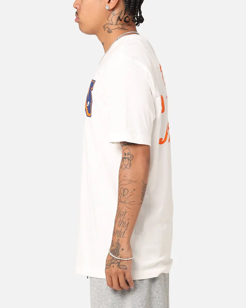 Nike Sportswear Club Essential T-Shirt Sail 6