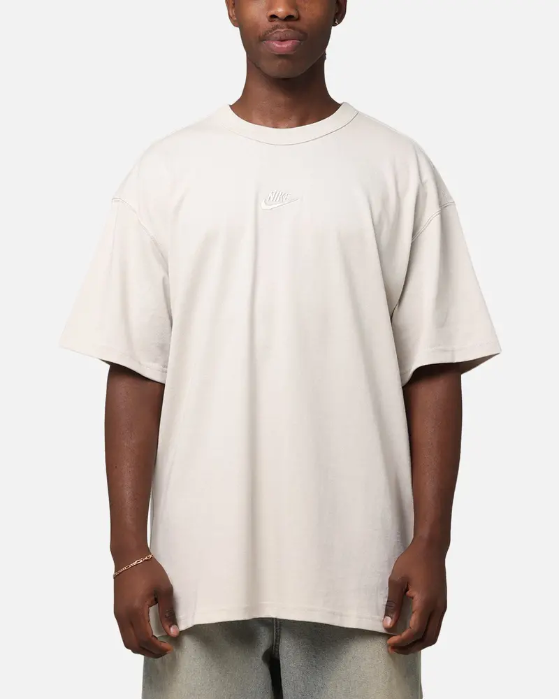 Nike Sportswear Premium Essentials Sustainable T-Shirt Light Orewood Brown 1