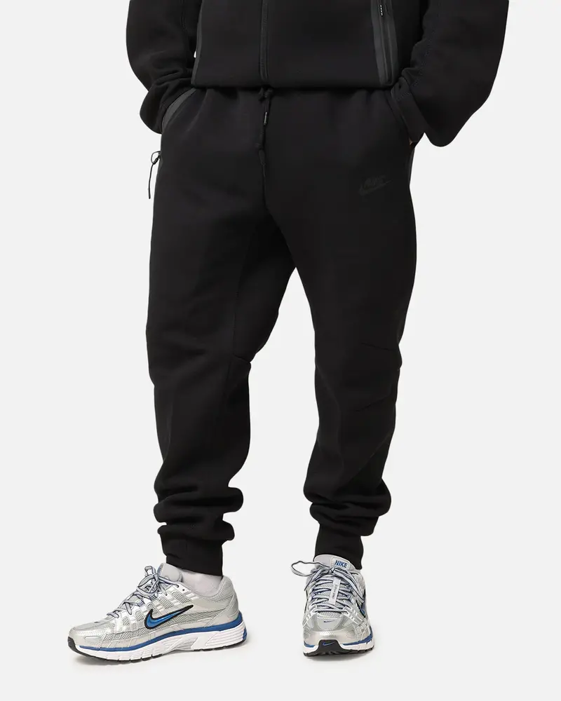 Nike Sportswear Tech Fleece Joggers Black/Black 1