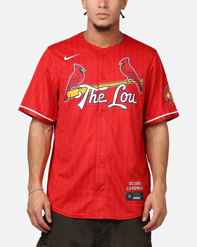 Nike St. Louis Cardinals Limited Jersey Otc 1