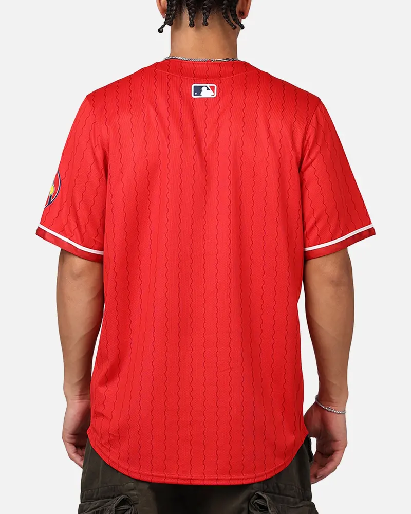Nike St. Louis Cardinals Limited Jersey Otc 2