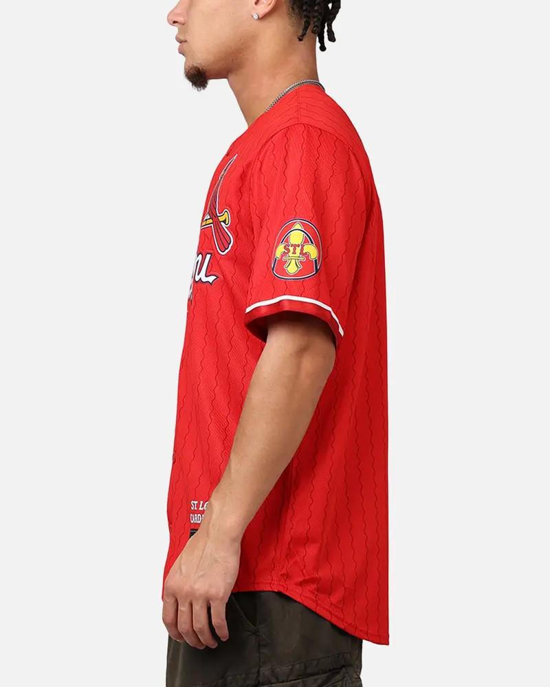 Nike St. Louis Cardinals Limited Jersey Otc 5