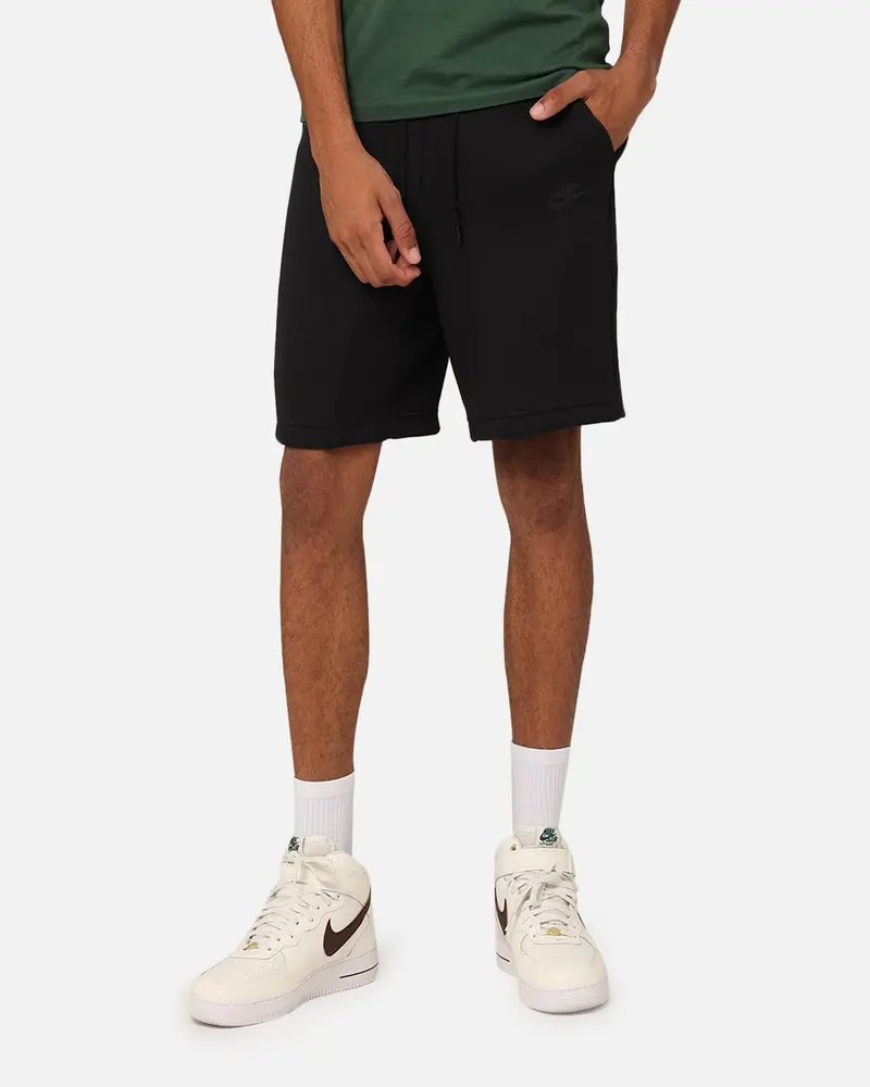 Nike Tech Fleece Shorts Black 1