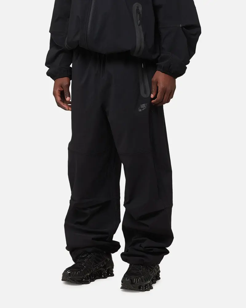 Nike Tech Woven Oversized Pants Black/Black/Black 1
