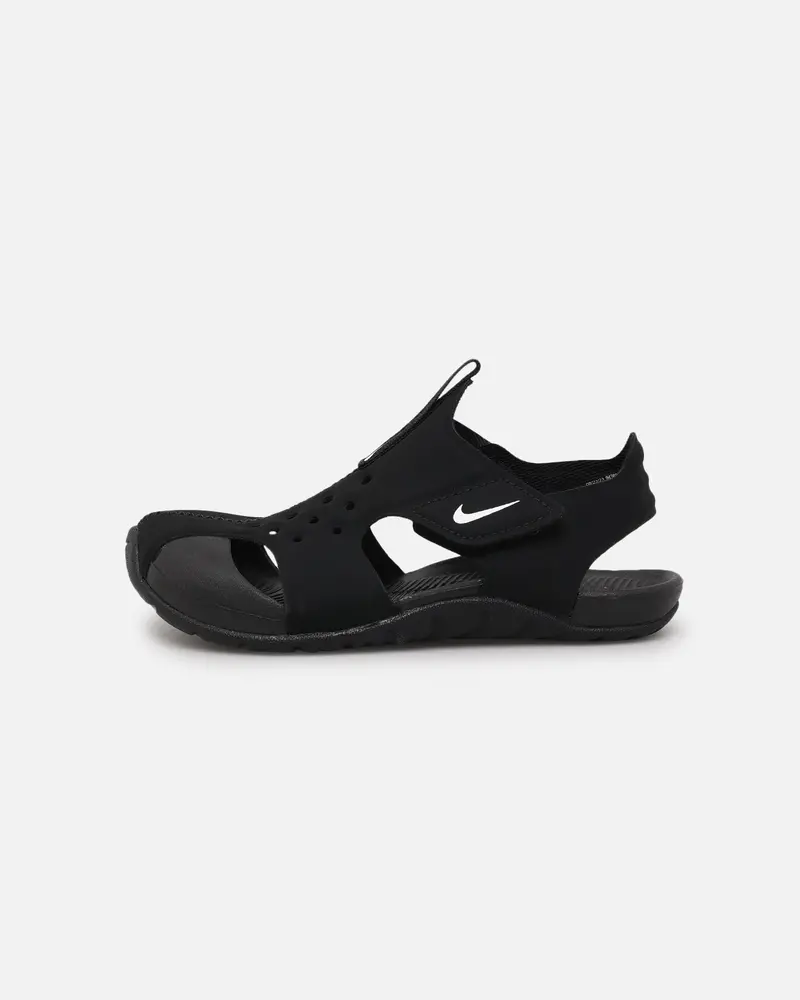 Nike Toddler Sunray Protect 2 Black/White 1