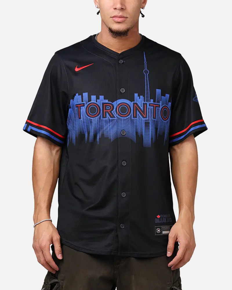 Nike Toronto Blue Jays Limited Jersey Otc 1