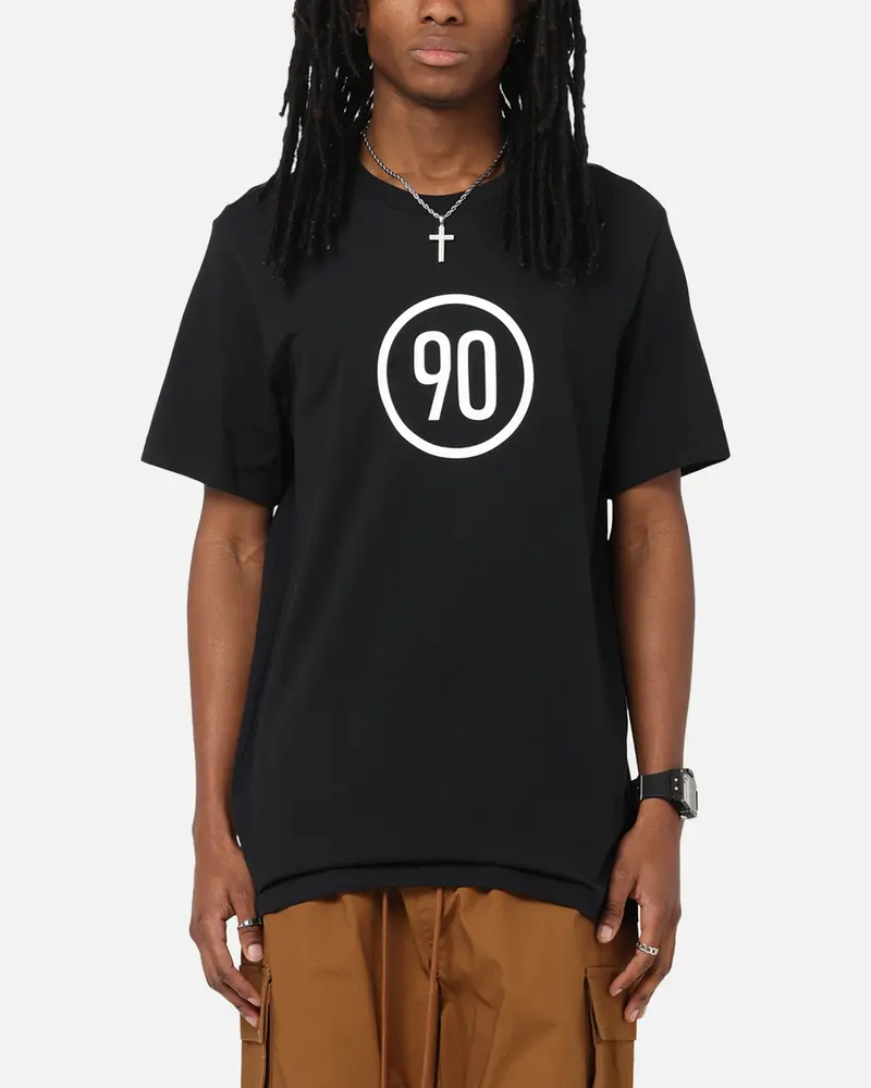 Nike Total 90 Soccer T-Shirt Black 1