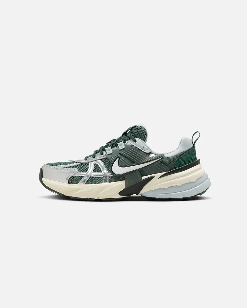 Nike V2k Run Vintage Green 1