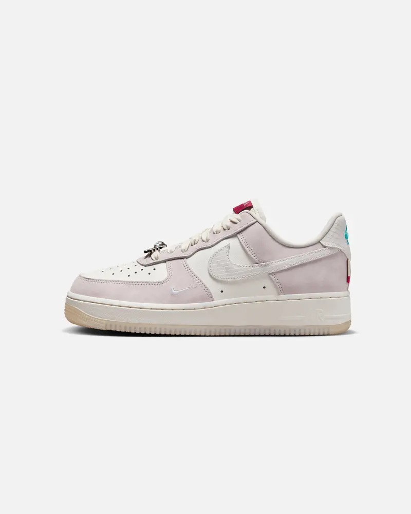 Nike Women's Air Force 1 '07 Low Lx "Year Of The Dragon" Sail 1