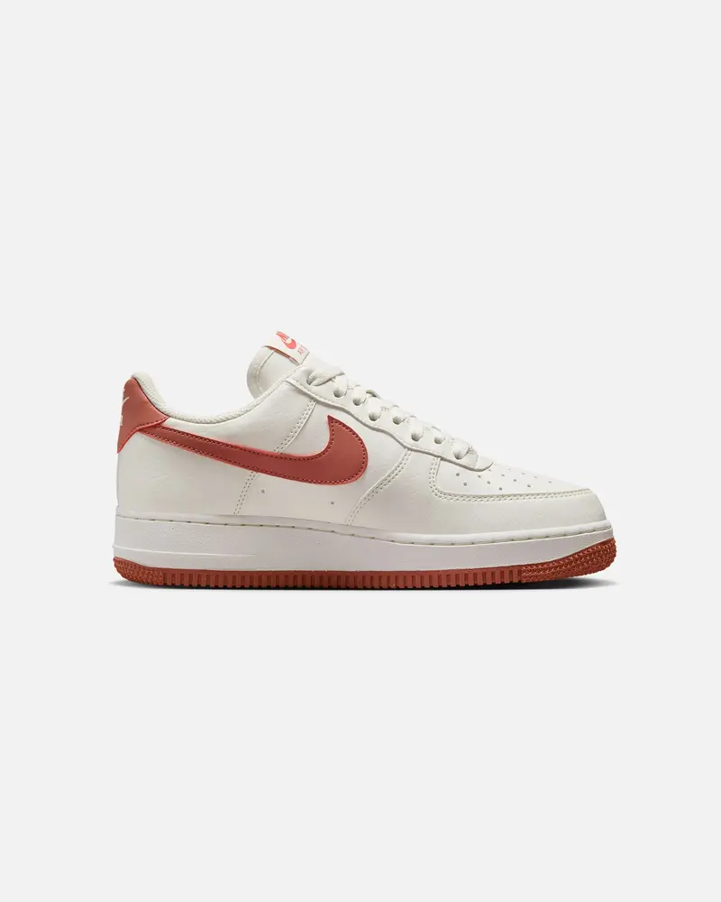 Nike Women's Air Force 1 '07 Next Nature Sail/Canyon Pink 4
