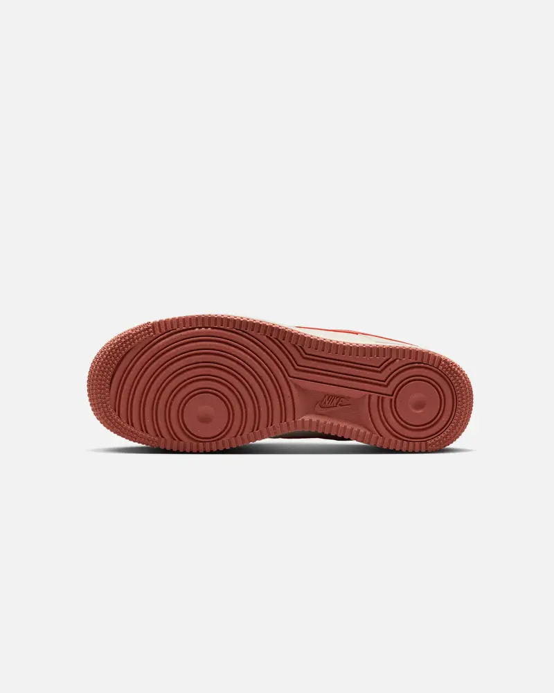 Nike Women's Air Force 1 '07 Next Nature Sail/Canyon Pink 5