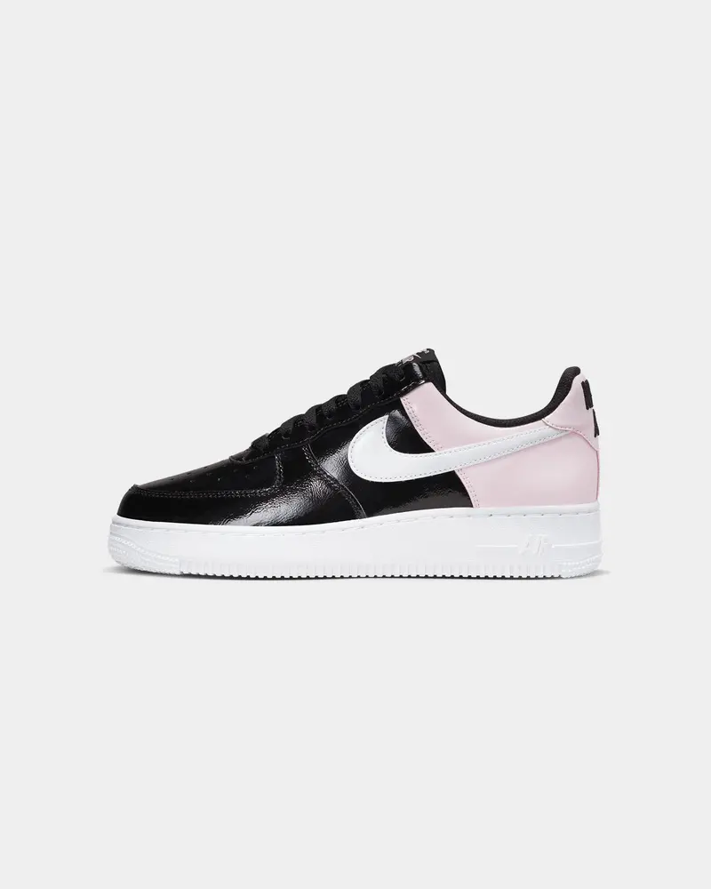 Nike Women's Air Force 1 '07 Pink Foam/White 1
