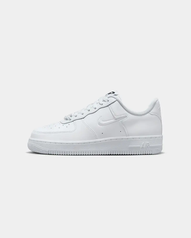 Nike Women's Air Force 1 '07 Se White/Multi-Coloured 1