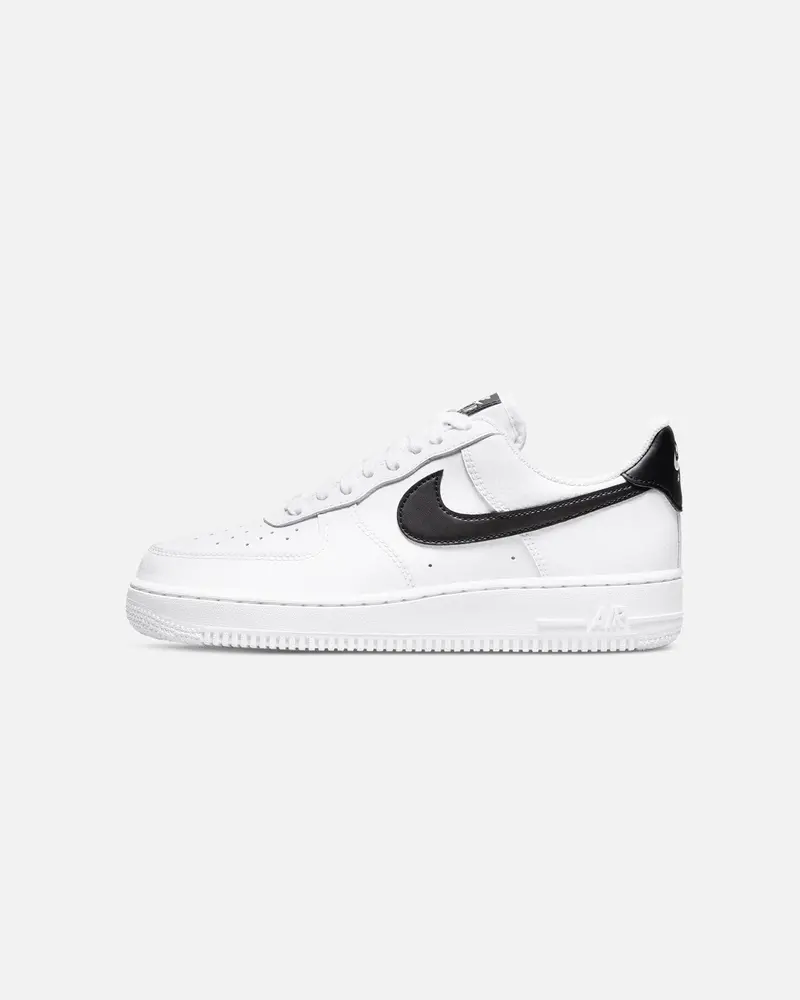 Nike Women's Air Force 1 '07 White/Black 1