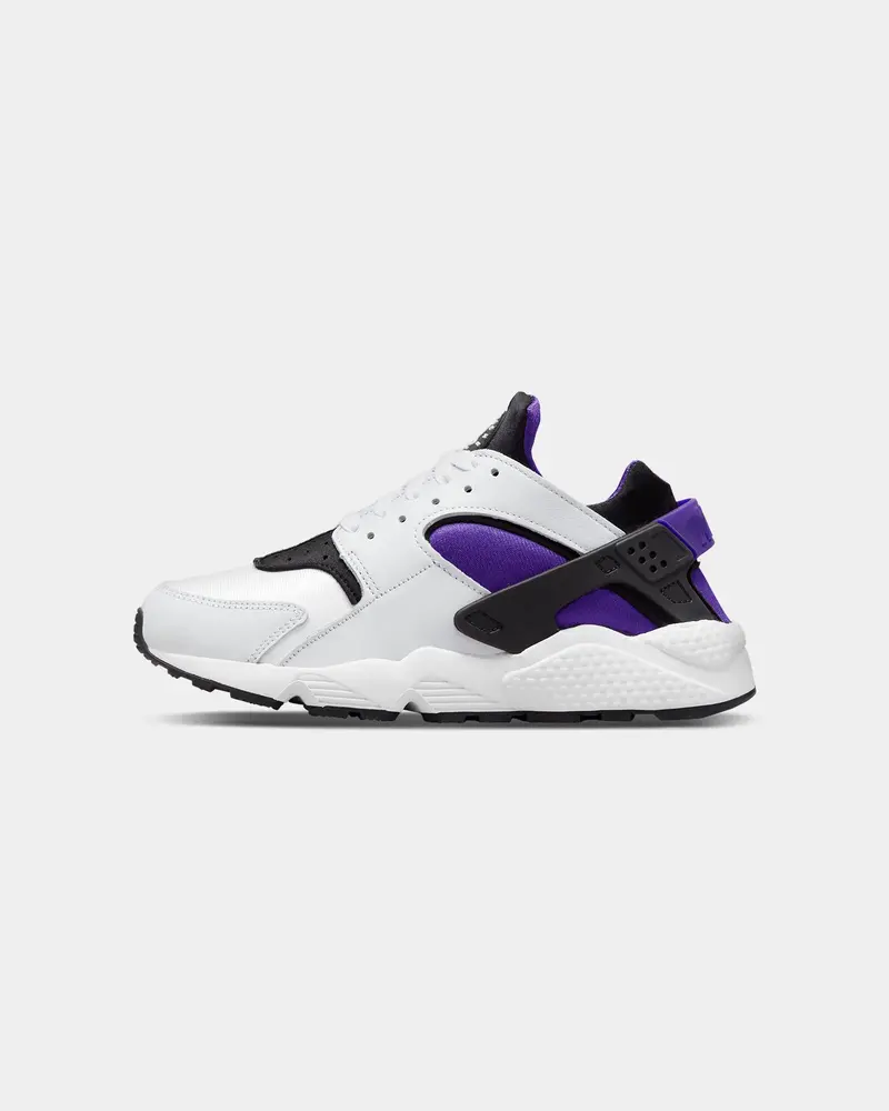 Nike Women's Air Huarache White/Black 1
