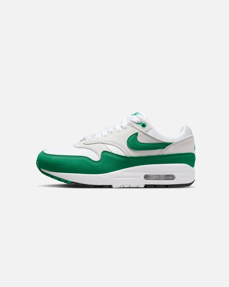 Nike Women's Air Max 1 '87 Neutral Grey/Malachite 1
