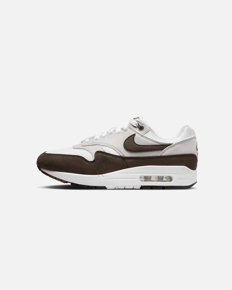 Nike Women's Air Max 1 "Baroque Brown" Neutral Grey/Baroque Brown 1