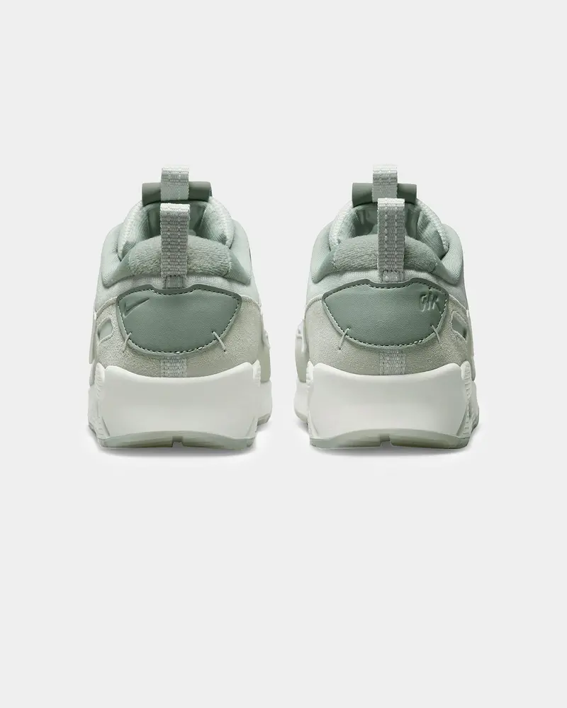 Nike Women's Air Max 90 Future Summit White/Suede 3