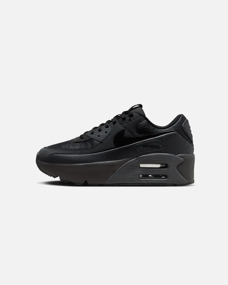 Nike Women's Air Max 90 Lv8 Off Noir/Black 1